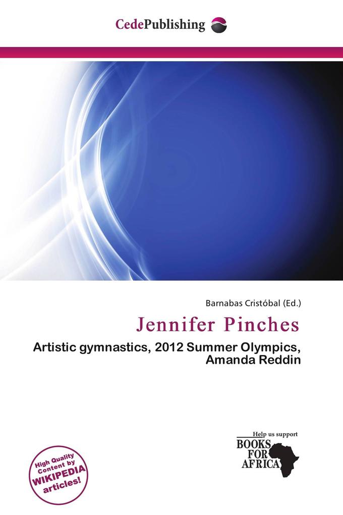 Jennifer Pinches