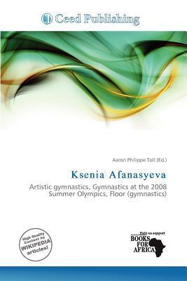 Ksenia Afanasyeva