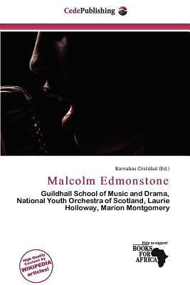 Malcolm Edmonstone