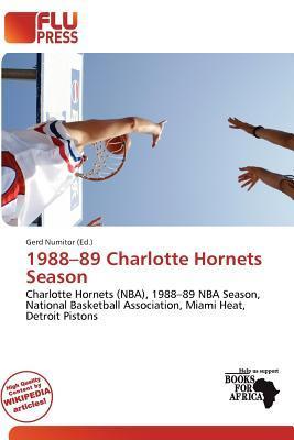 1988-89 Charlotte Hornets Season