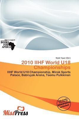 2010 IIHF World U18 Championships