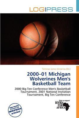 2000-01 Michigan Wolverines Men's Basketball Team