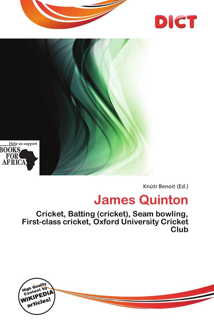 James Quinton