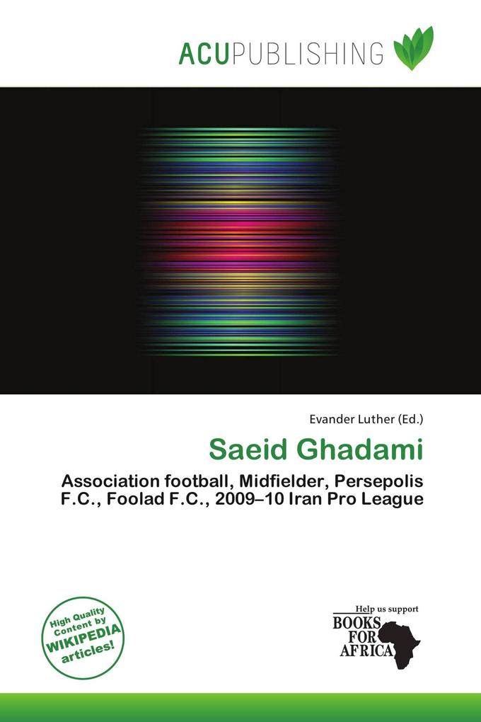 Saeid Ghadami
