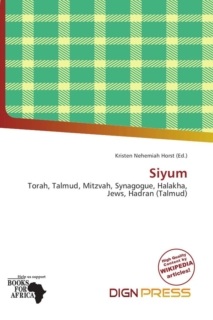 Siyum