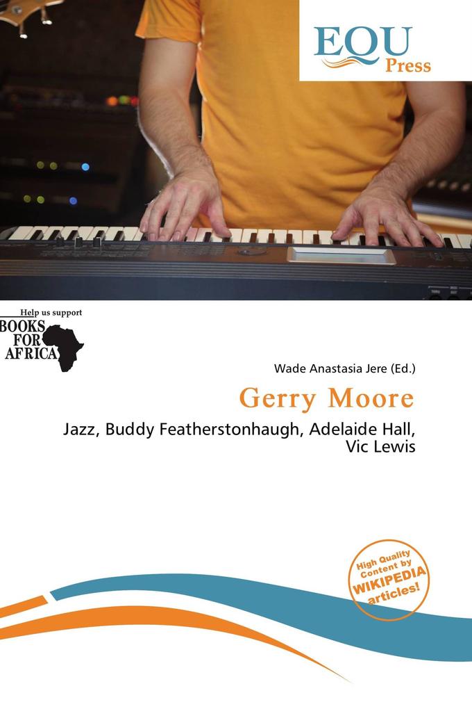 Gerry Moore