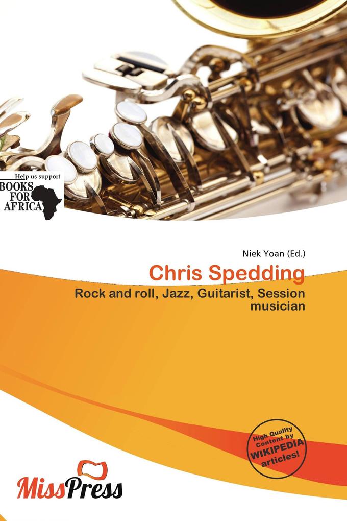 Chris Spedding