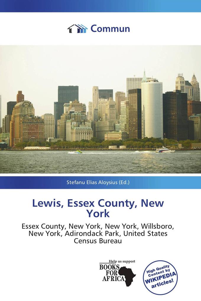 Lewis Essex County New York