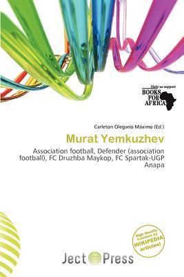 Murat Yemkuzhev