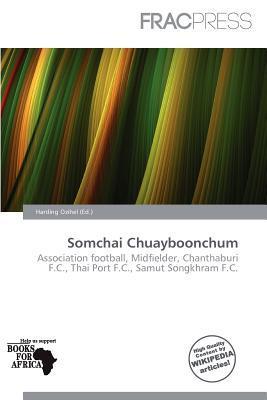 Somchai Chuayboonchum