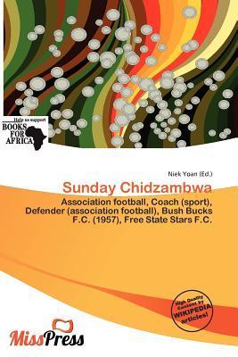 Sunday Chidzambwa