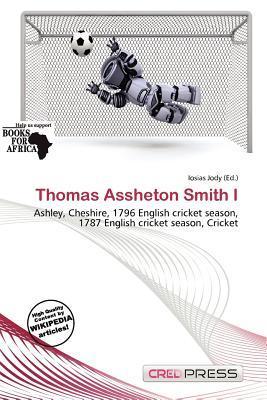Thomas Assheton Smith I