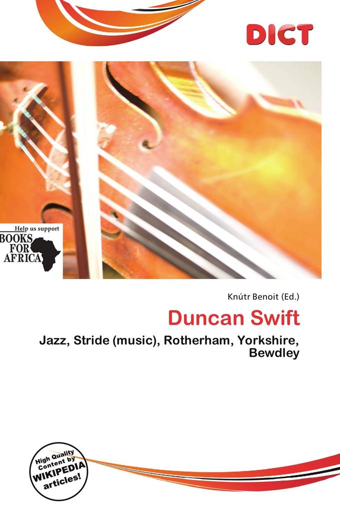 Duncan Swift