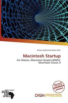 Macintosh Startup