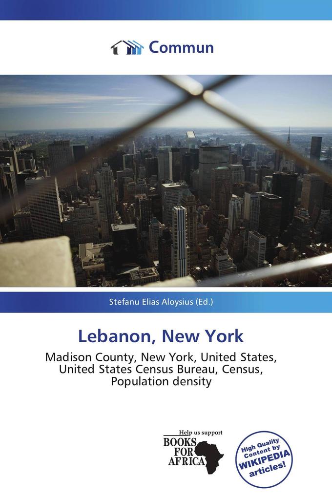 Lebanon New York