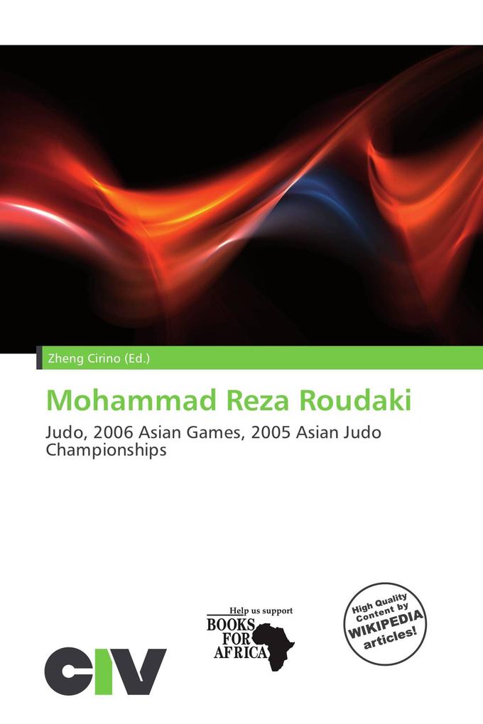 Mohammad Reza Roudaki