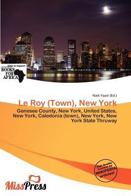 Le Roy (Town) New York