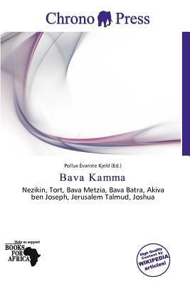 Bava Kamma