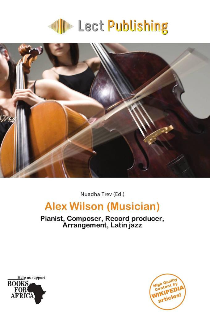 Alex Wilson (Musician)