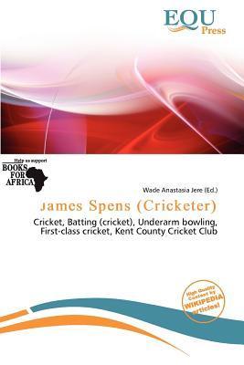 James Spens (Cricketer)