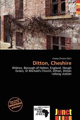 Ditton Cheshire