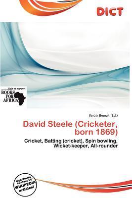 David Steele (Cricketer born 1869)