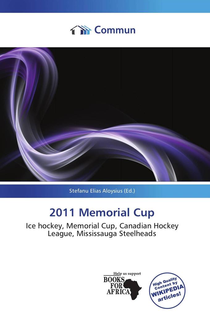 2011 Memorial Cup