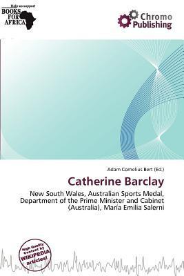Catherine Barclay