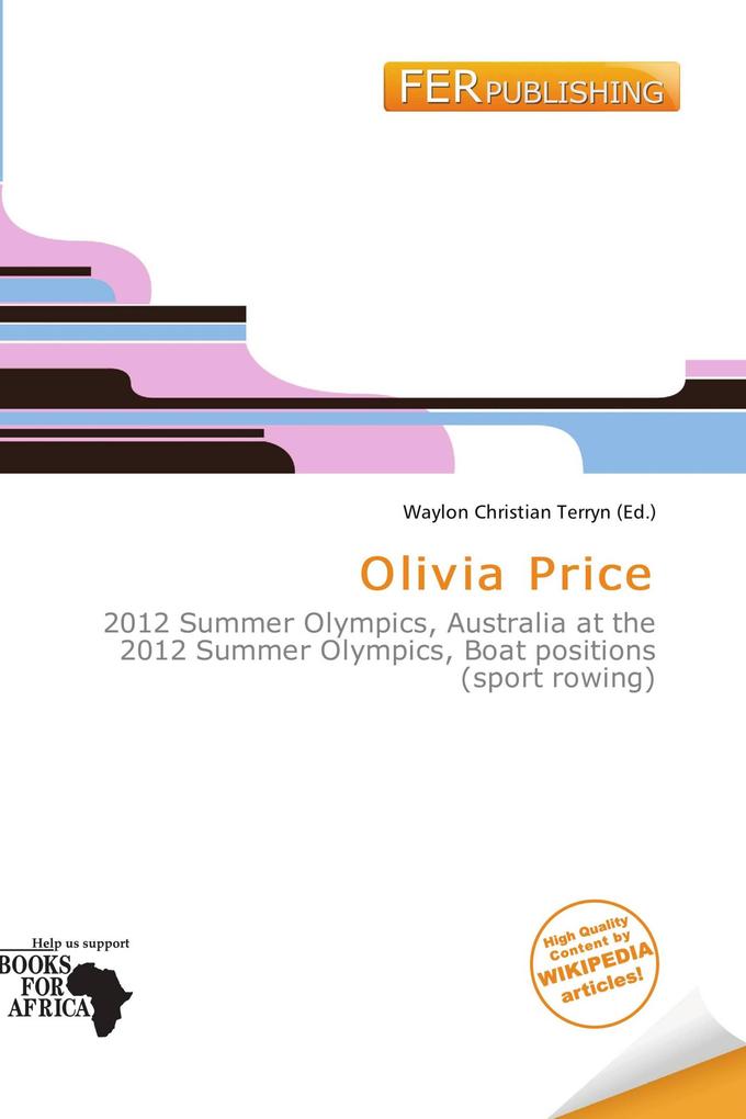 Olivia Price