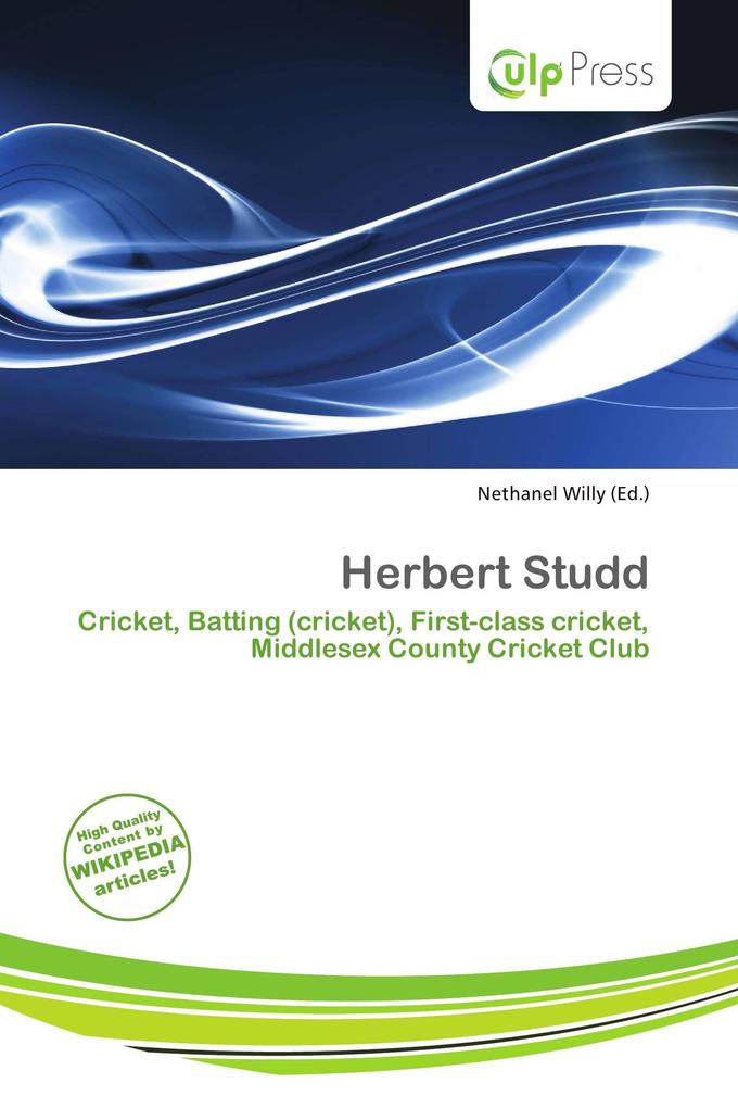 Herbert Studd