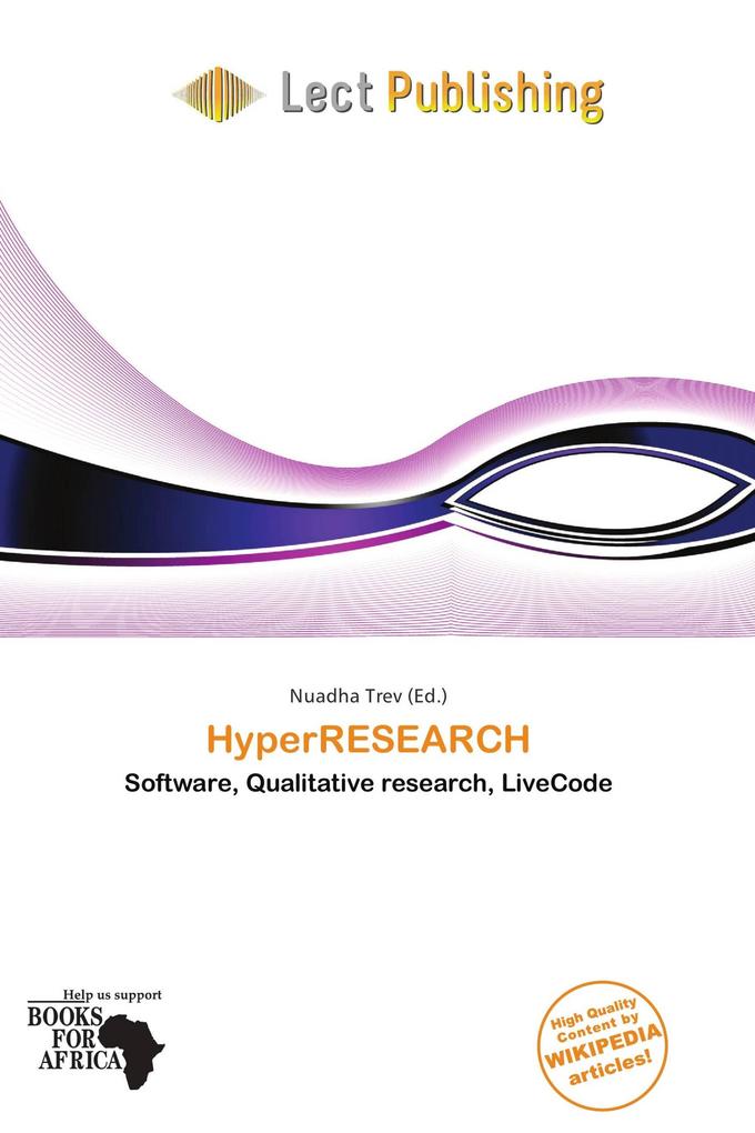 HyperRESEARCH