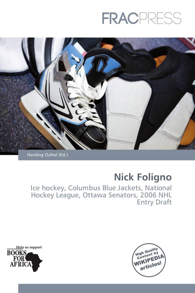 Nick Foligno