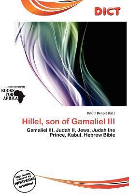 Hillel son of Gamaliel III