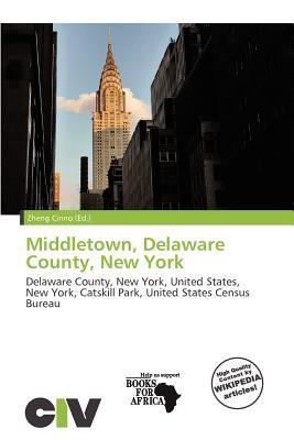 Middletown Delaware County New York