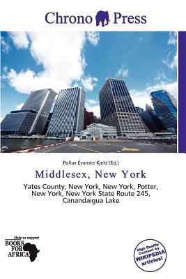 Middlesex New York