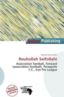 Rouhollah Seifollahi