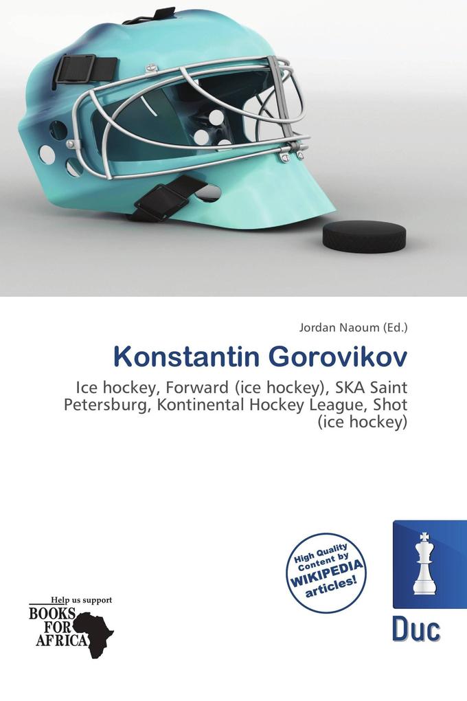 Konstantin Gorovikov