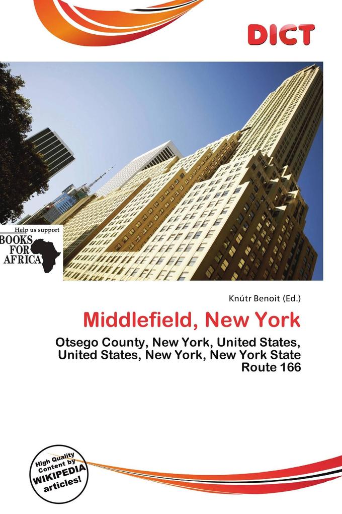 Middlefield New York