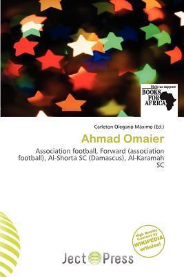 Ahmad Omaier