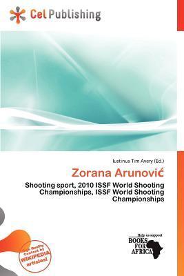 Zorana Arunovi