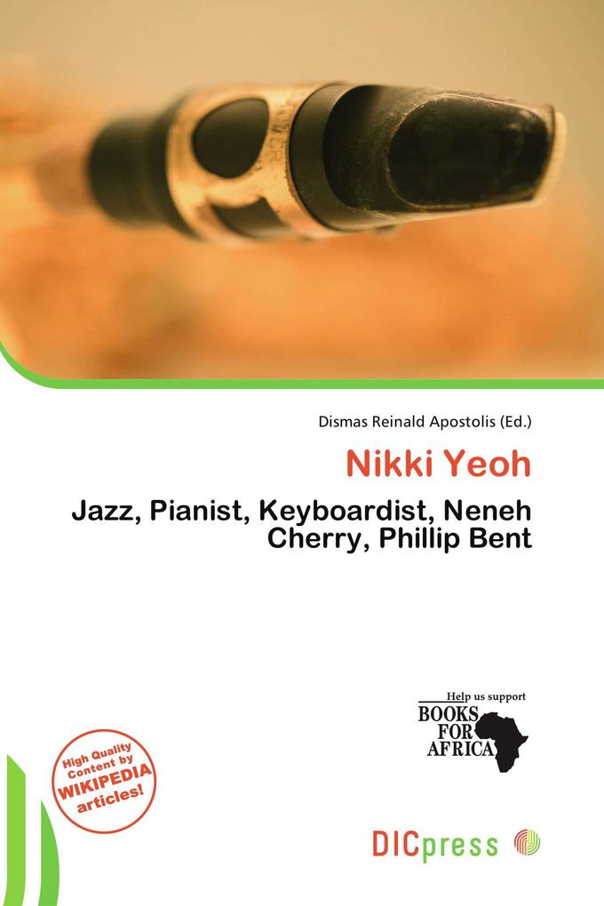 Nikki Yeoh