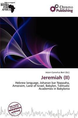 Jeremiah (II)