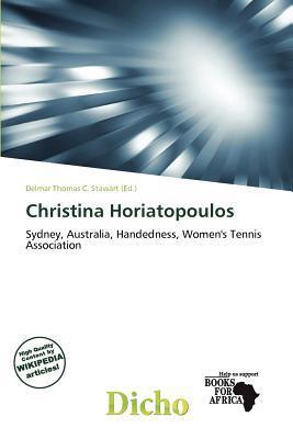Christina Horiatopoulos