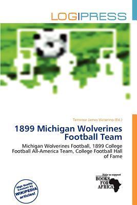 1899 Michigan Wolverines Football Team