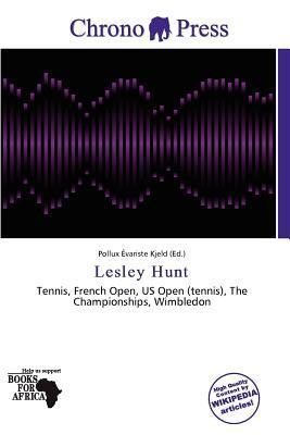Lesley Hunt