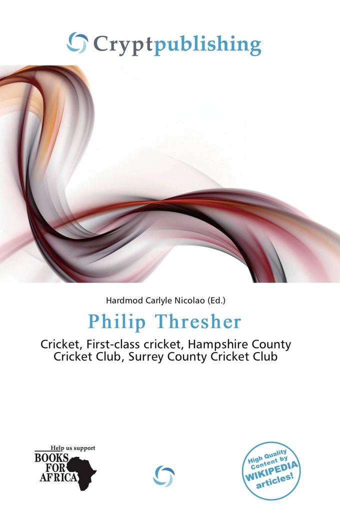 Philip Thresher