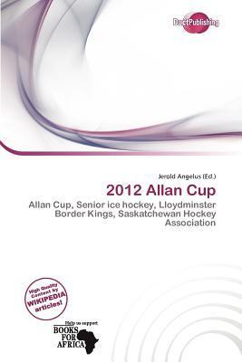 2012 Allan Cup