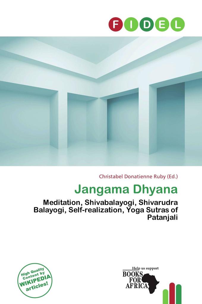 Jangama Dhyana