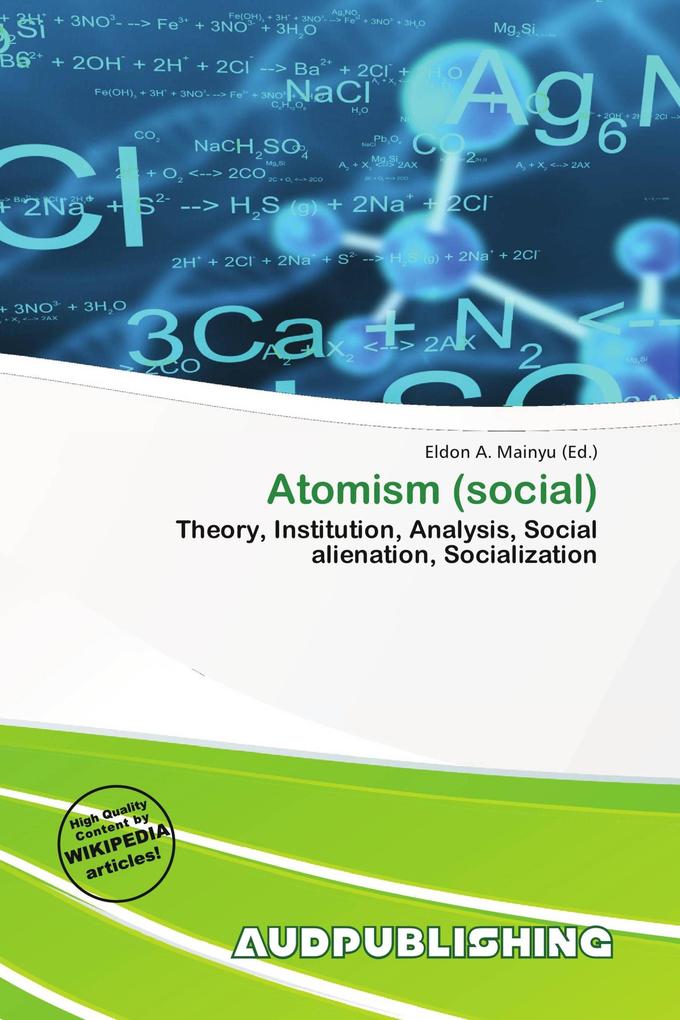Atomism (social)