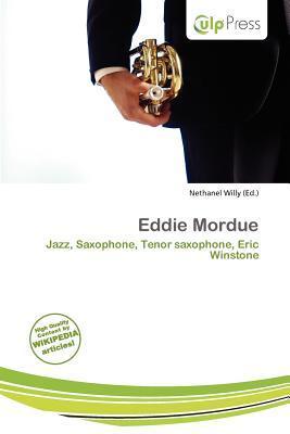 Eddie Mordue